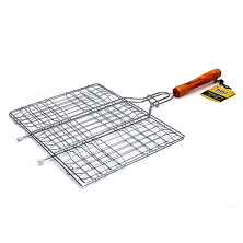 Решетка-гриль средняя 6 секций 31*24см