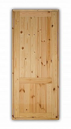 Дверь Входная 900*2000 с коробкой - №1