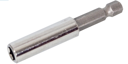 Держатель для бит 55мм магнитный - №1