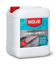 Смывка цемента Neolab 5кг (Распродажа)