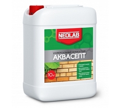 Антисептик Аквасепт Neolab 10кг