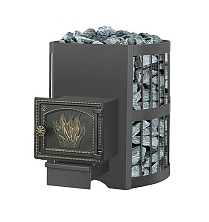 Печь ВЕЗУВИЙ Скиф Стандарт 12 (ДТ-3)