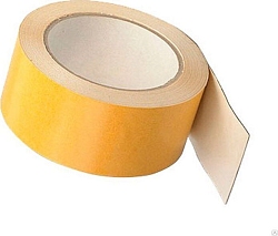 Скотч двухсторонний 50мм*10м
