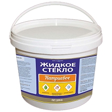 Жидкое стекло 3кг