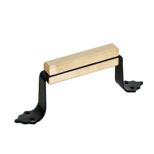 Ручка деревянная РС-80 плоская