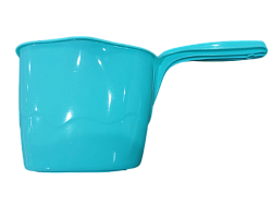 Ковш пластмассовый 1л