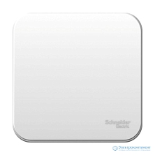 Выключатель 1-кл. ОП Blanca 10А IP20 (сх. 1) 250В бел. SchE BLNVA101001 1210422