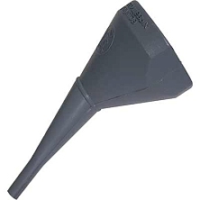 Воронка пластмассовая малая D140