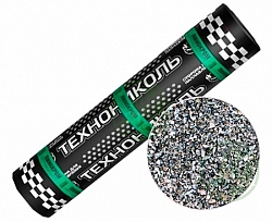 Линокром ТКП 10м2 сланец серый