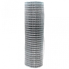 Сетка сварная оцинкованная 50*100/50 d-1.6 1,5*25м "Волна"