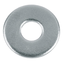 Шайба М10 увеличенная DIN 9021 оцинкованная 