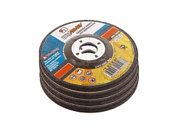 Круг Луга зачистной А14 125*6,0*22мм по металлу