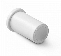 Штуцер для присоединения счётчика воды (бурт длинный) 20 PRO AQUA