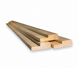 Дверная Коробка 120*40*2100 Сорт В 