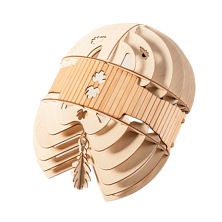 Абажур с подвеской 330*120 (распродажа)