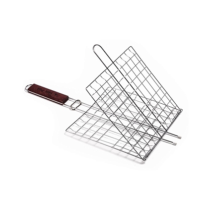 Решетка-гриль универсальная малая 43х23х23см (Распродажа) - №1