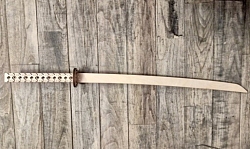 Игрушка Катана (фанера)