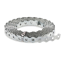 Лента перфорированная 17*0,55 волна 25м