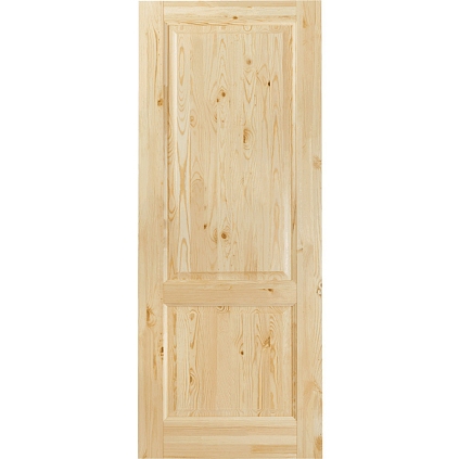 Дверь филенчатая 900мм - №1