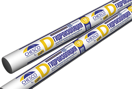 Пленка CHESCO Ligth D гидропароизоляция 60м2  - №1