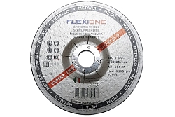 Круг зачистной металл/нержавейка 125*6*22,23 Flexione Expert (Распродажа)
