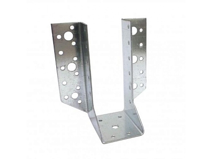 Опора бруса OBR R 50*140*76 открытая - №1