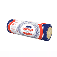 Мин.вата УРСА GEO Лайт 2*50*1200*6250 (в упак.0,75м3, 15м2) Распродажа