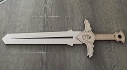 Меч "Скиф" (фанера)