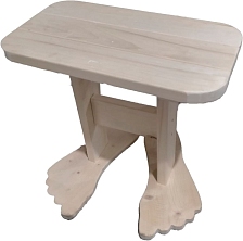 Табурет Топ Топ (осина)
