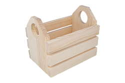 Ящик деревянный