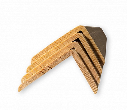 Угол 30*50мм. 3,0 м хвоя - №1