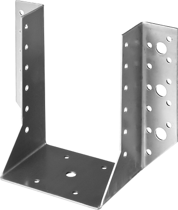 Опора бруса OBR R 100*160*76 открытая - №1
