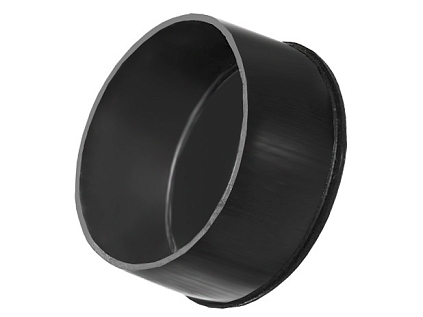 Заглушка для дренажной трубы d160 - №1