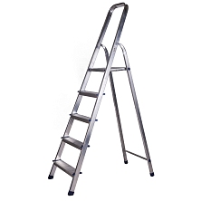 Стремянка алюминиевая 05 ступеней