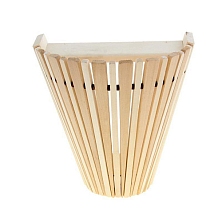 Абажур веерный треугольный (распродажа)