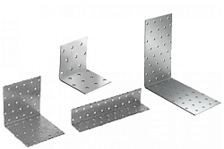 Уголок крепежный KUR 50*50*50 равносторонний