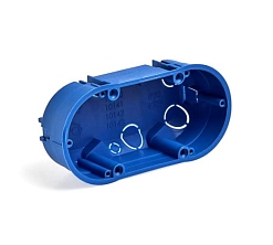 Коробка установочная СП 140х65х45 IP30 Ruvinil 10140