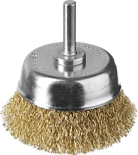 Щетка крацовка чаша 63мм для дрели (Распродажа)