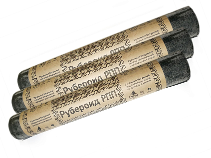 Рубероид РПП-300(о) 15м2 - №1