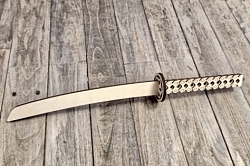 Игрушка Нож Танто (фанера)