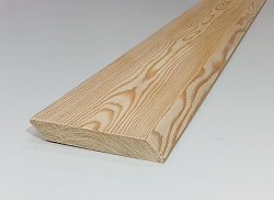 Планкен 20*120*6,0 скошенный