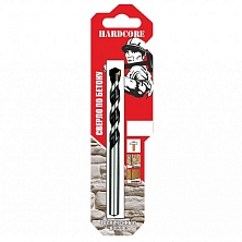 Сверло по бетону 4*75мм