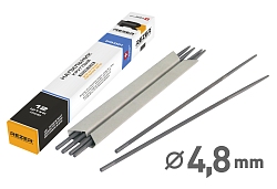 Напильник круглый Rezer PROFI 4,8 Швейцария