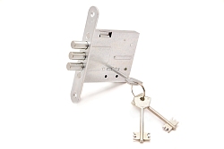 Замок врезной 76600-3В8-4С/13 ПРОСАМ