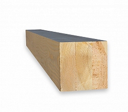 Брус клееный 80*80*2,0 м