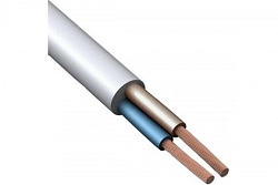 Провод Русский Свет ПВС 2х2.5 380В (уп.100м) Конкорд 7214