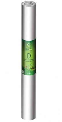 Пленка Экоспан-Строй D 70м2 универсальная пароизоляция - №1