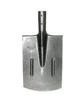 Лопата прямоугольная рельсовая сталь