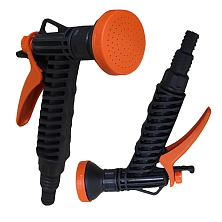 Душ-пистолет для полива 1/2-3/4 Жук