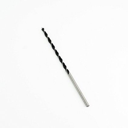 Сверло по дереву спиральное Bohrer 8х200мм удлиненное - №1